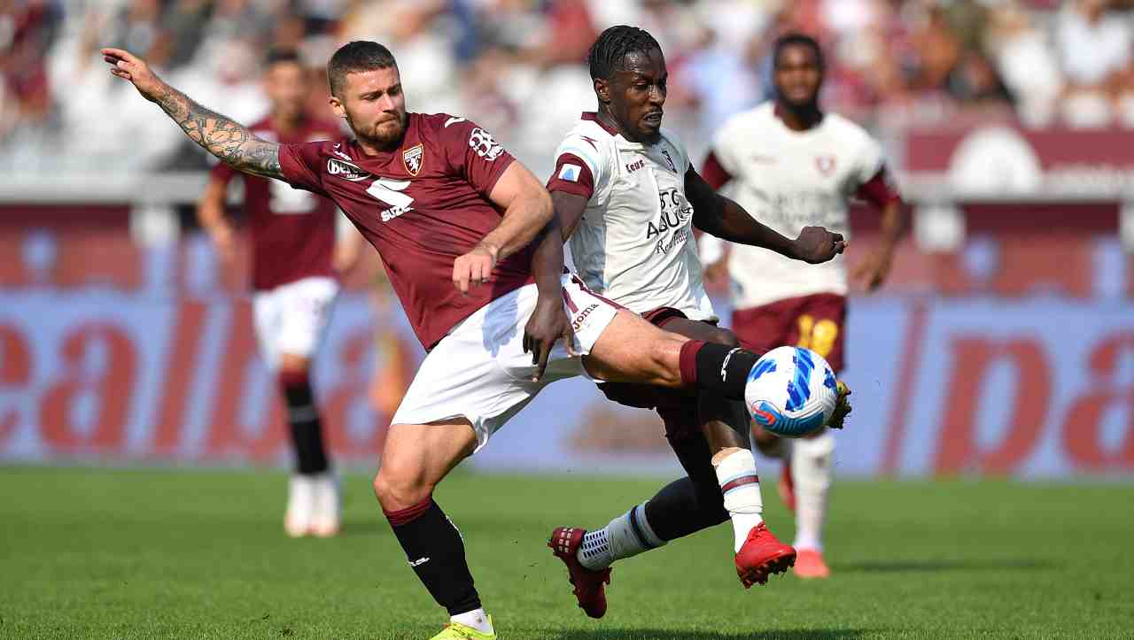 Torino Salernitana