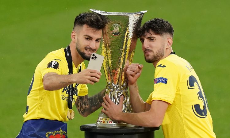 Villarreal Europa League