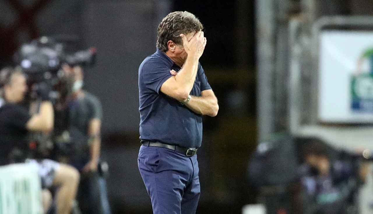 Walter Mazzarri allenatore