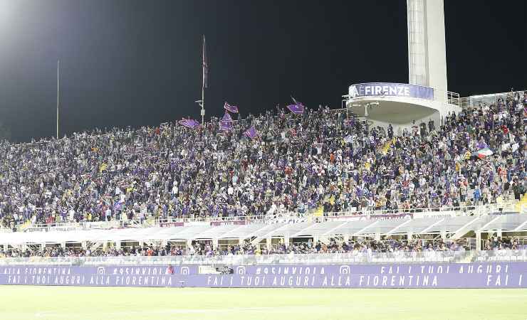 Artemio Franchi di Firenze, lo stadio della Fiorentina 