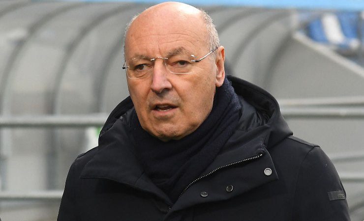 Beppe Marotta, ad dell'Inter