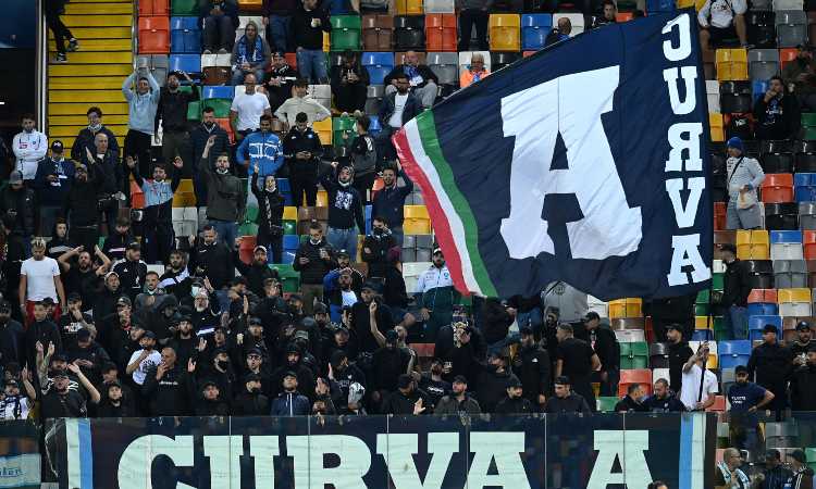 Curva Napoli