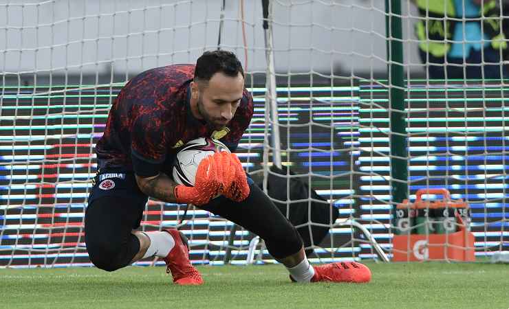 David Ospina 