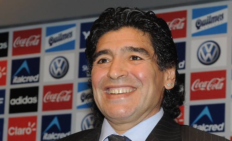 Diego Armando Maradona 