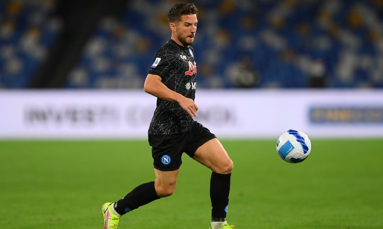 Dries Mertens