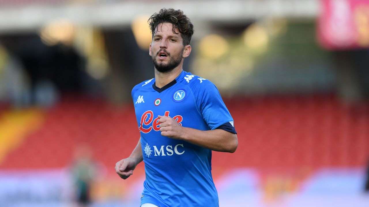 Dries Mertens