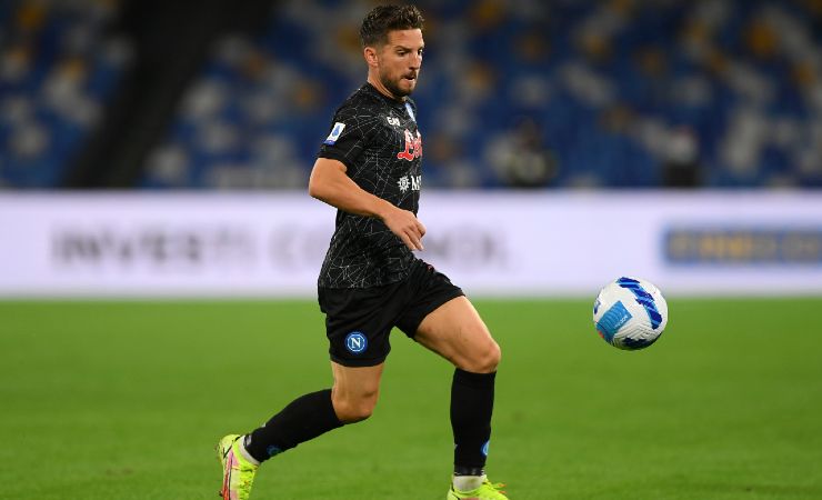 Dries Mertens