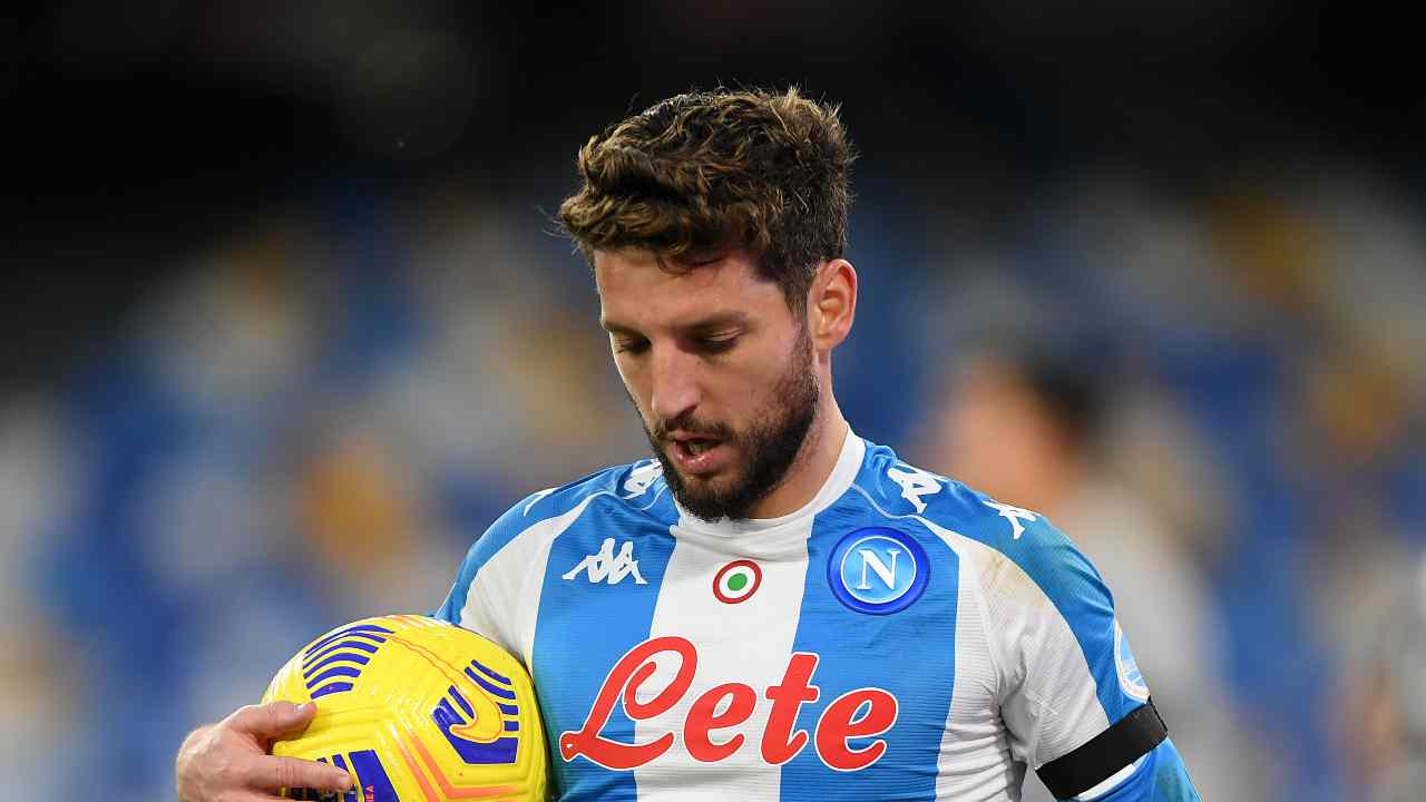 Dries Mertens 