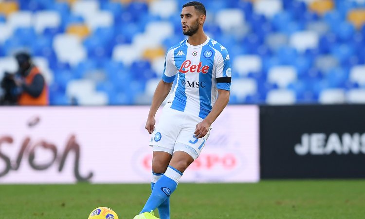 Faouzi Ghoulam obiettivi