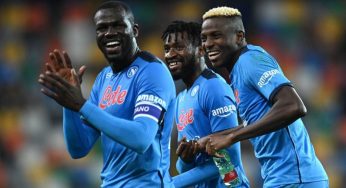 Anguissa sulla Coppa D’Africa: “Sarà difficile”. Il Napoli si interroga