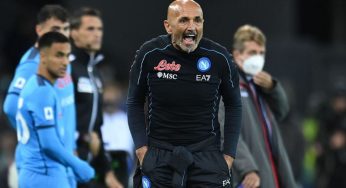 Spalletti, la paura di Napoli e gli spaventatori professionisti