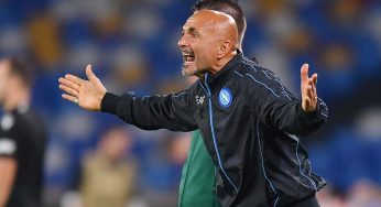 Spalletti e i fantasmi del suo Napoli: “Dobbiamo risolvere questo”