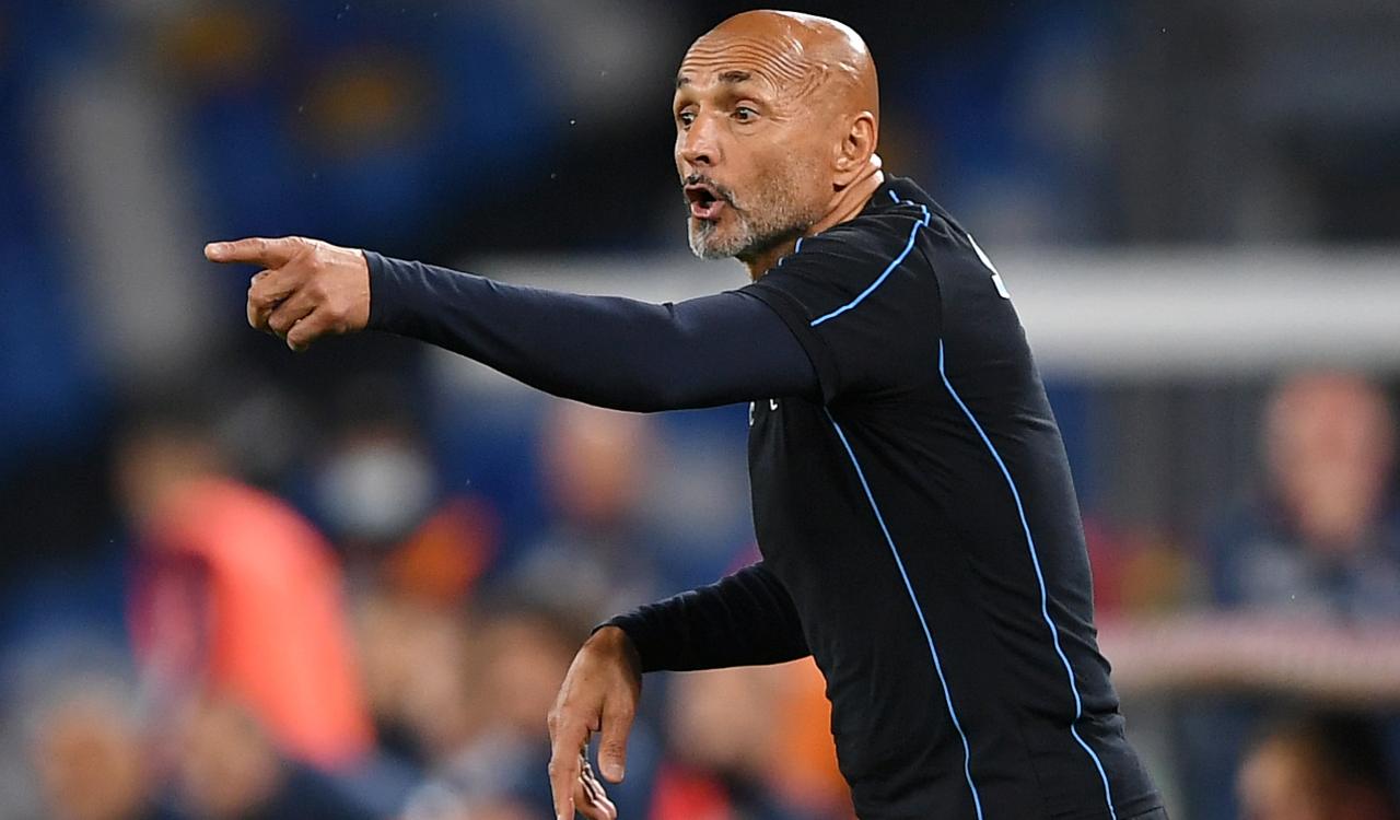 Spalletti Napoli Massa