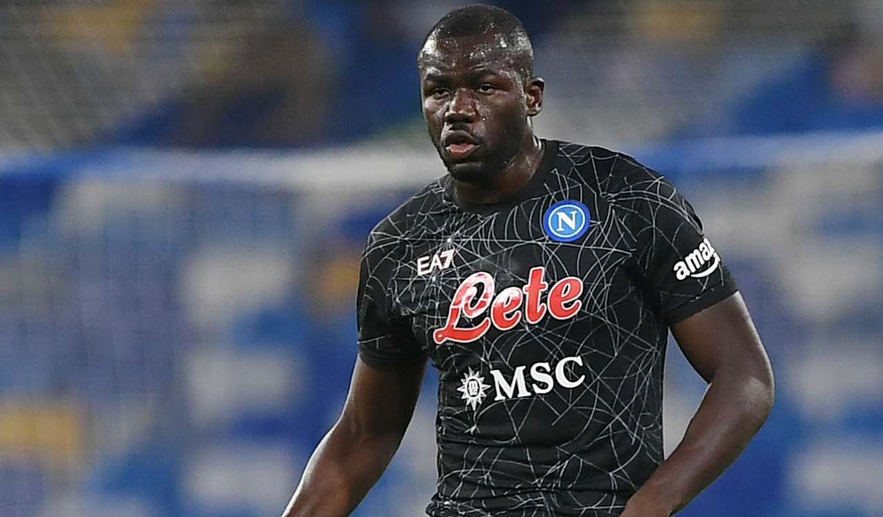 KouliBaly Napoli difesa