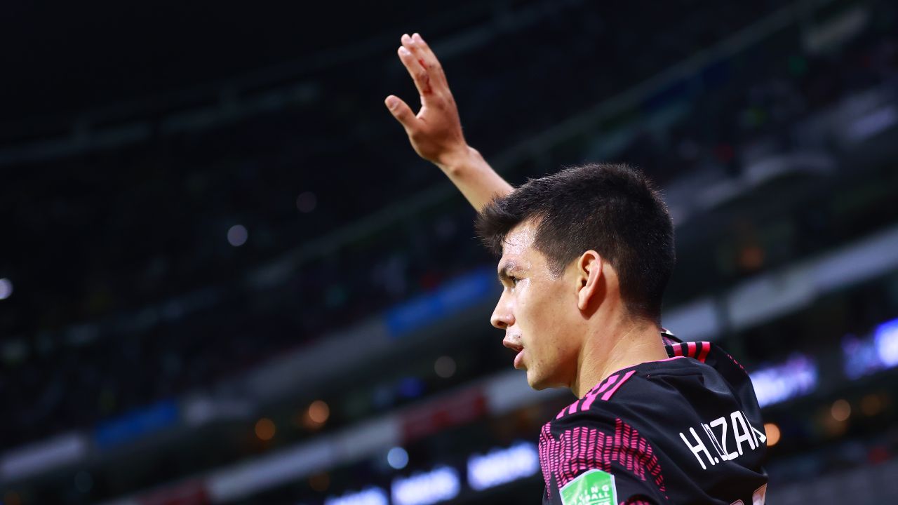 Hirving Lozano 