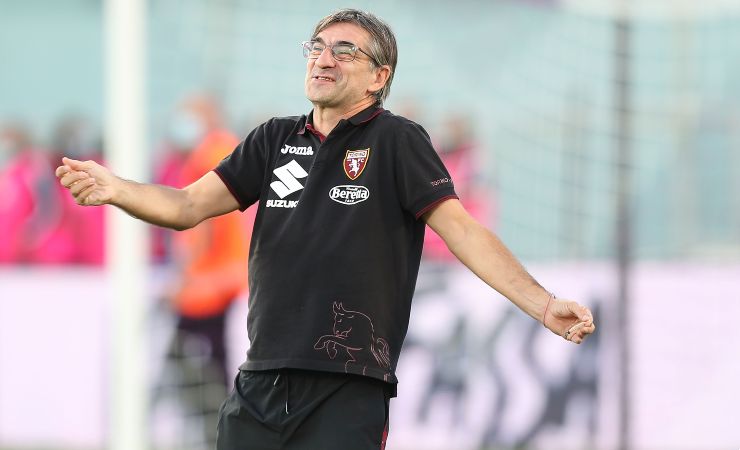 Ivan Juric, allenatore del Torino