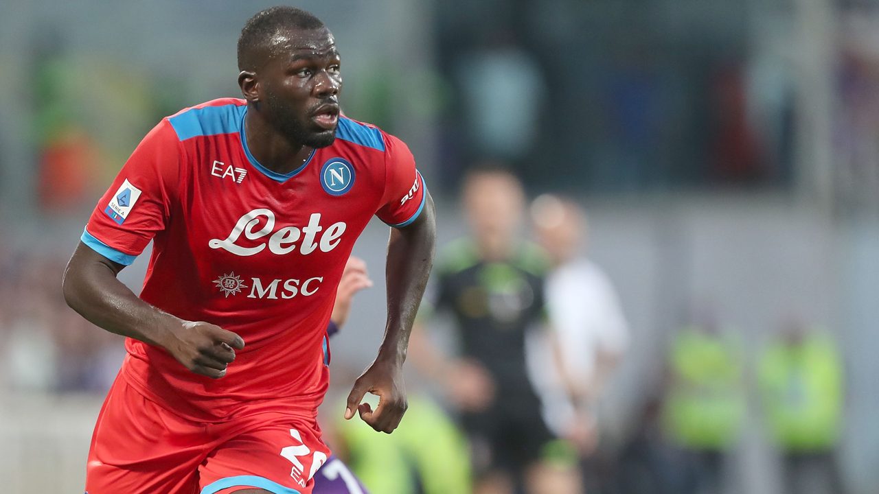 Insulti Kalidou Koulibaly