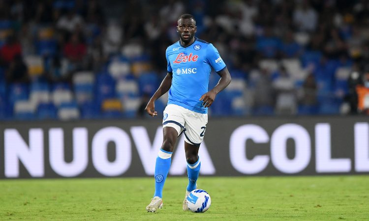 Insulti Koulibaly