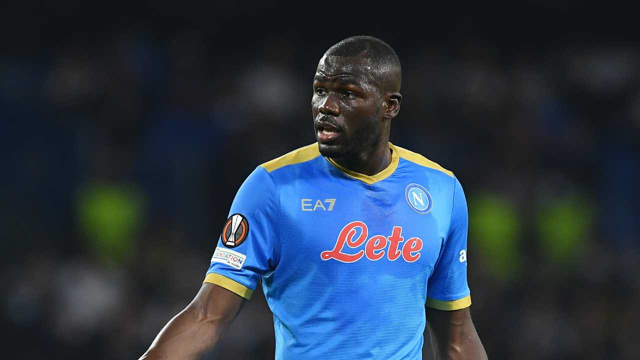 Kalidou Koulibaly