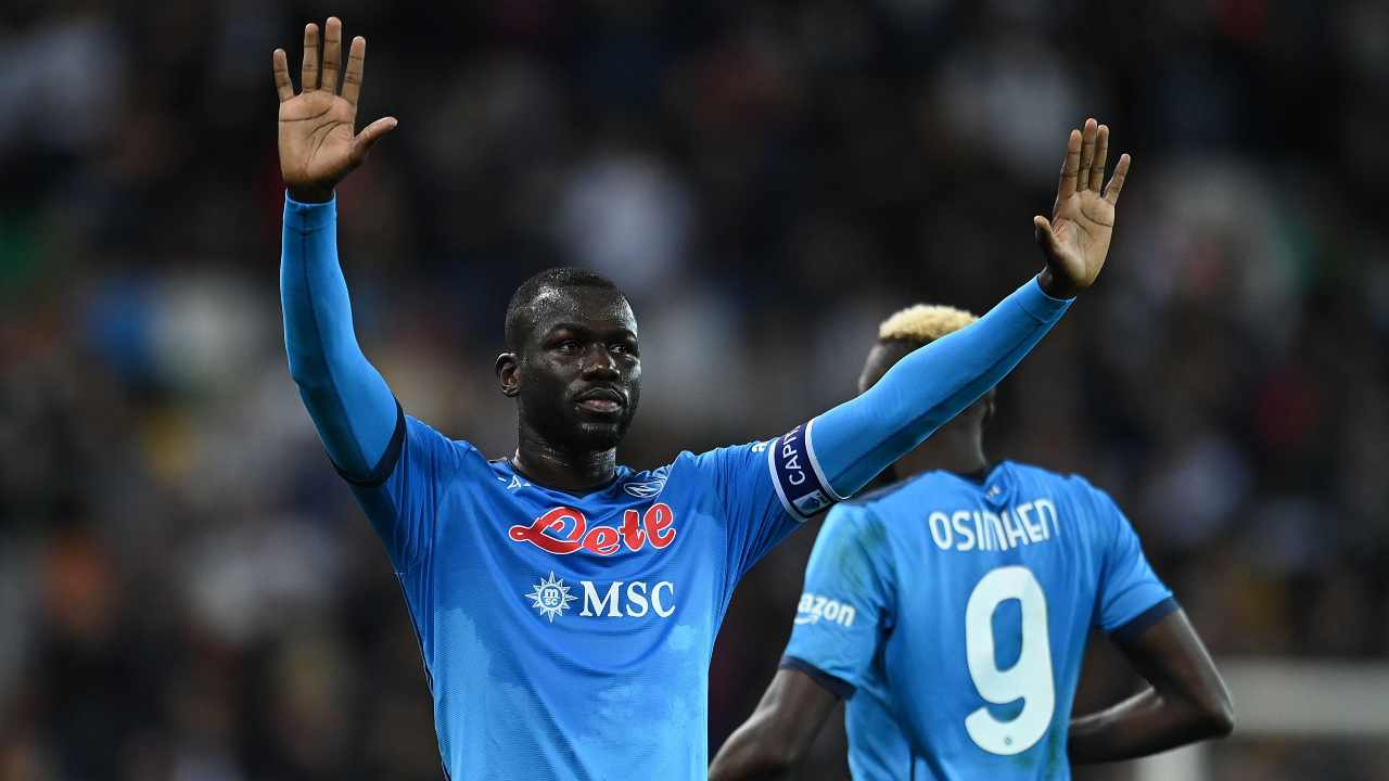 Kalidou Koulibaly