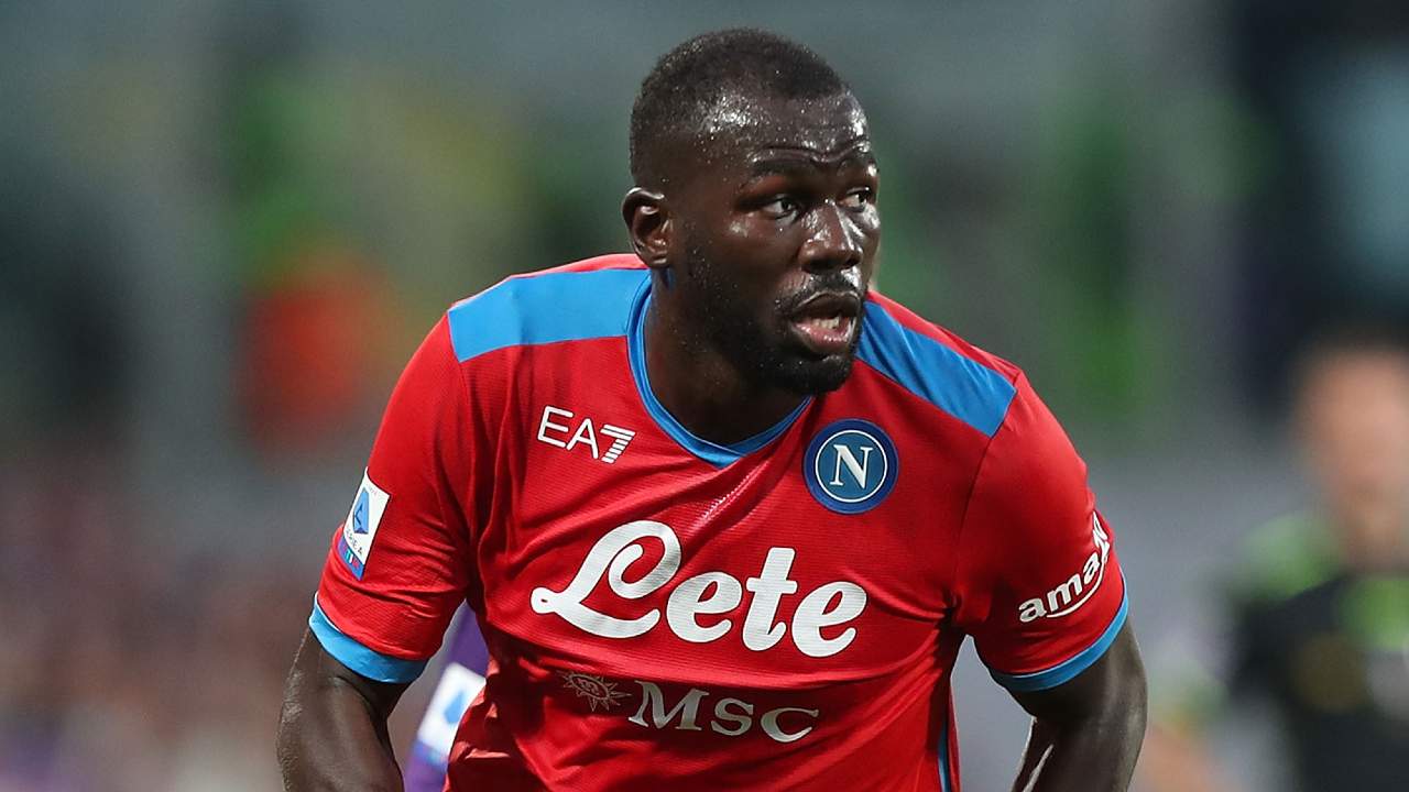 Kalidou Koulibaly