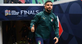 Insigne “rinnova” in Nazionale: traguardo record e nuovo ruolo