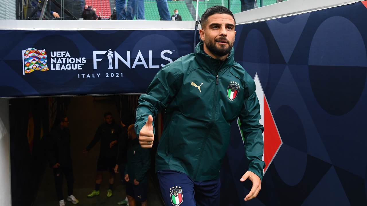 Lorenzo Insigne 