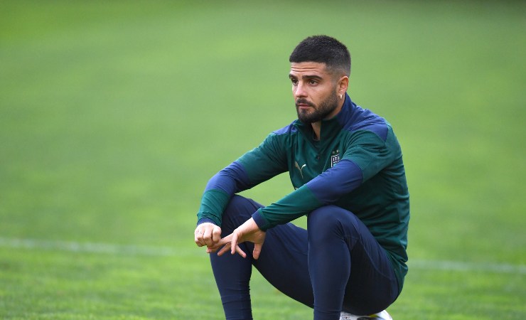 Lorenzo Insigne