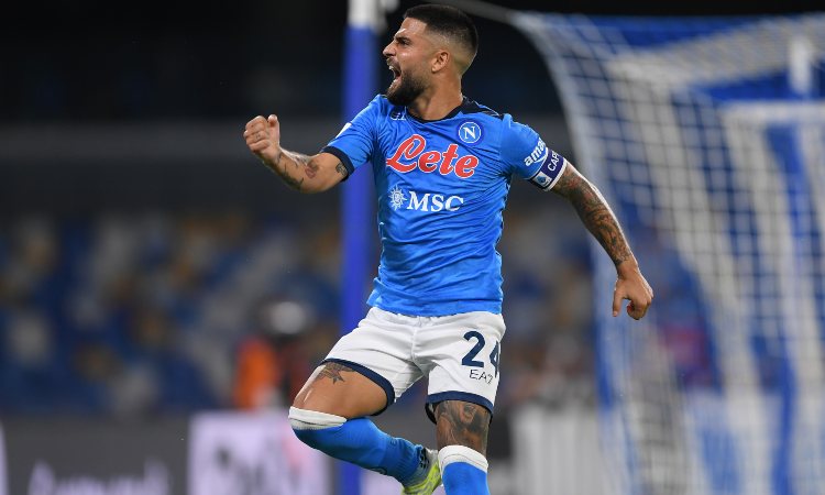 Lorenzo Insigne rinnovo