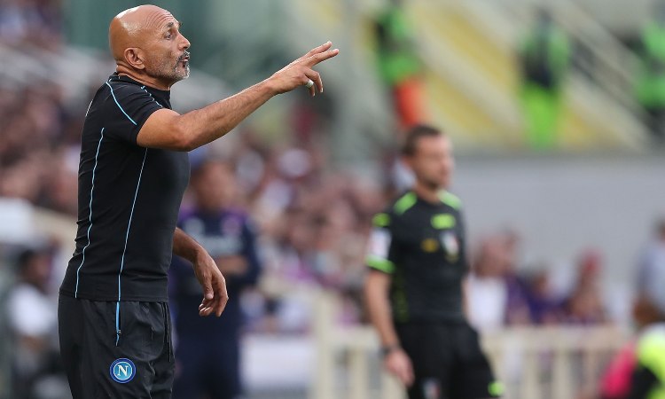 Luciano Spalletti trasformista