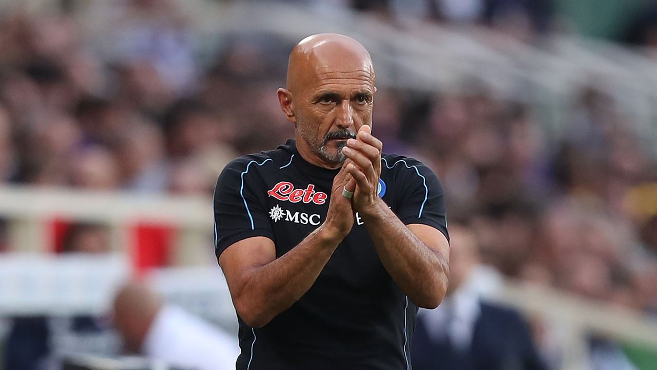 Luciano Spalletti var