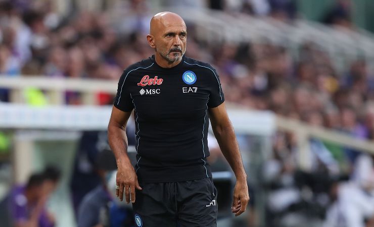 Luciano Spalletti 