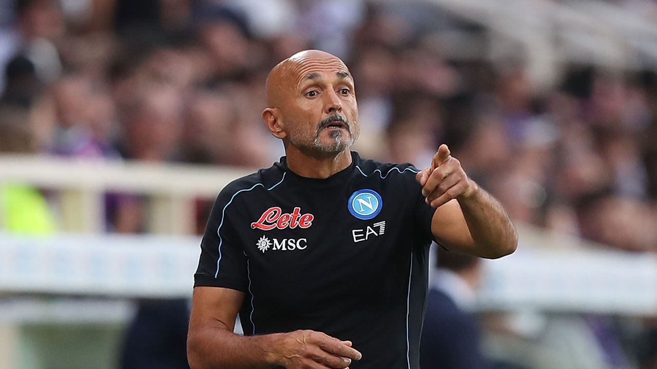 Luciano Spalletti 