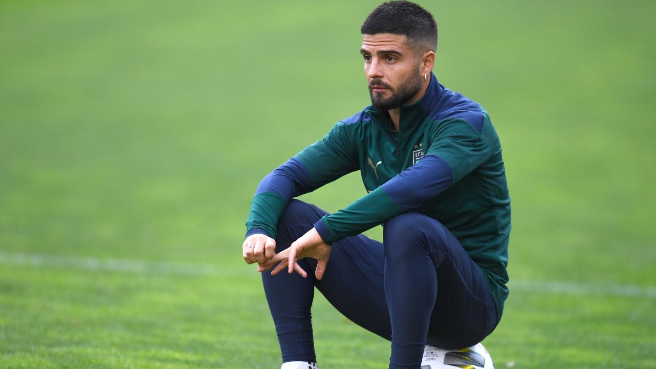 Napoli Insigne 