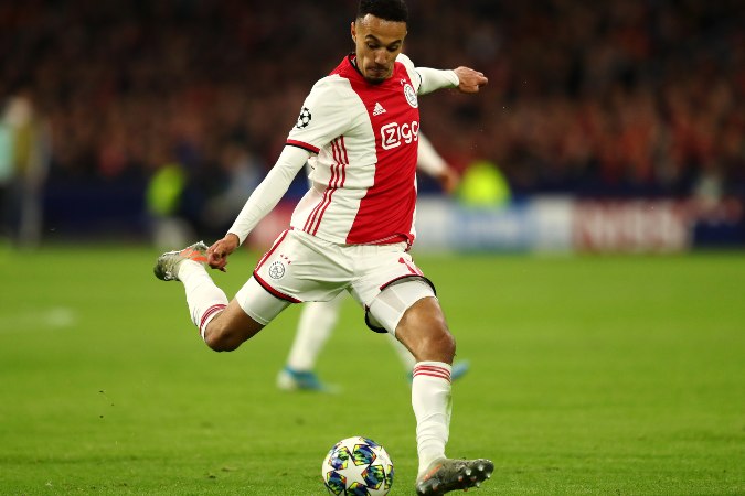 Noussair Mazraoui mercato Napoli