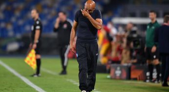 Ballottaggio Meret-Ospina, chi giocherà? Spalletti spiega le gerarchie