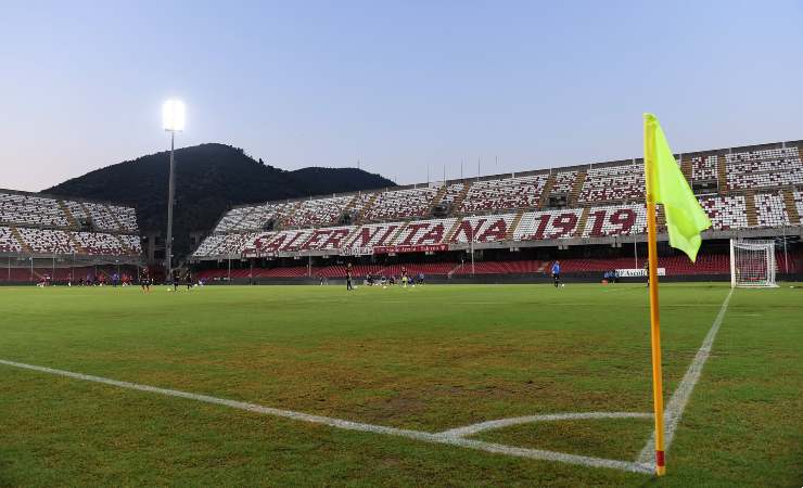 Stadio Arechi di Salerno 