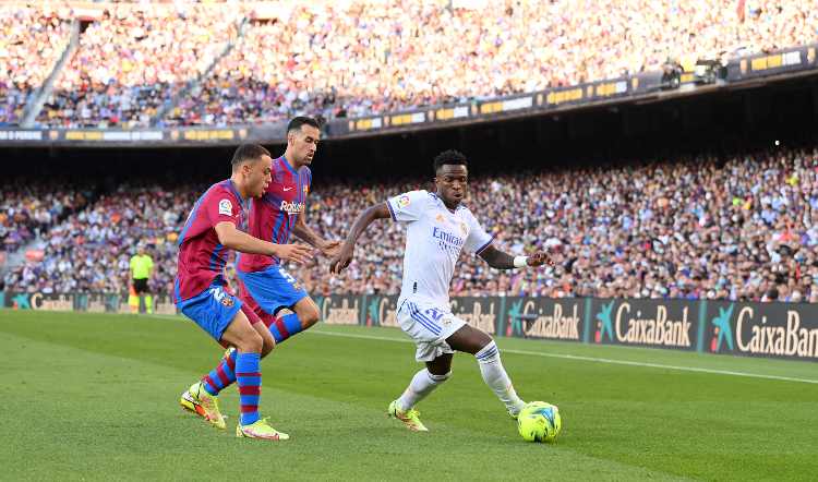 Supercoppa Italiana Barcellona-Real Madrid