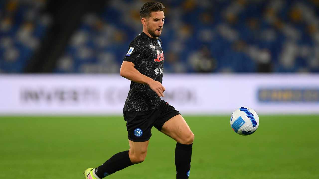 Dries Mertens