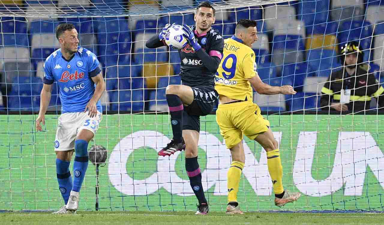 Napoli Verona