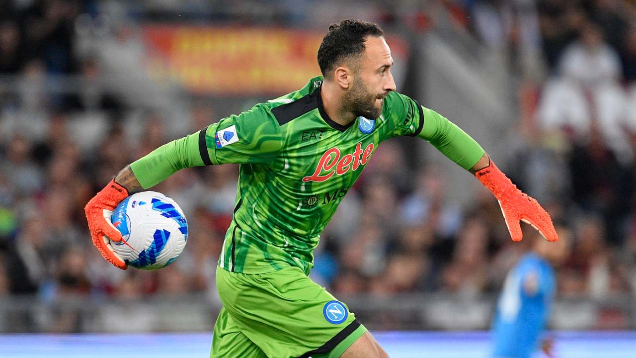 David Ospina 