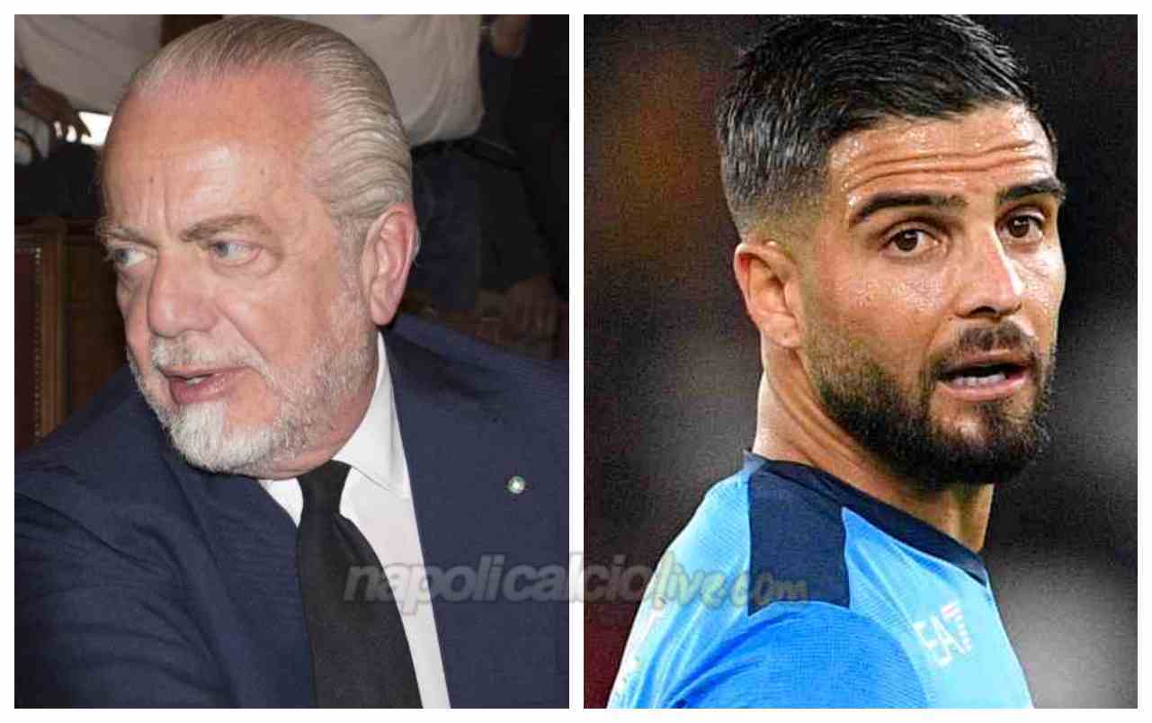 De Laurentiis Insigne