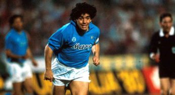 Spartak-Napoli, l’inizio della fine di Maradona: il viaggio, la pelliccia, la panchina