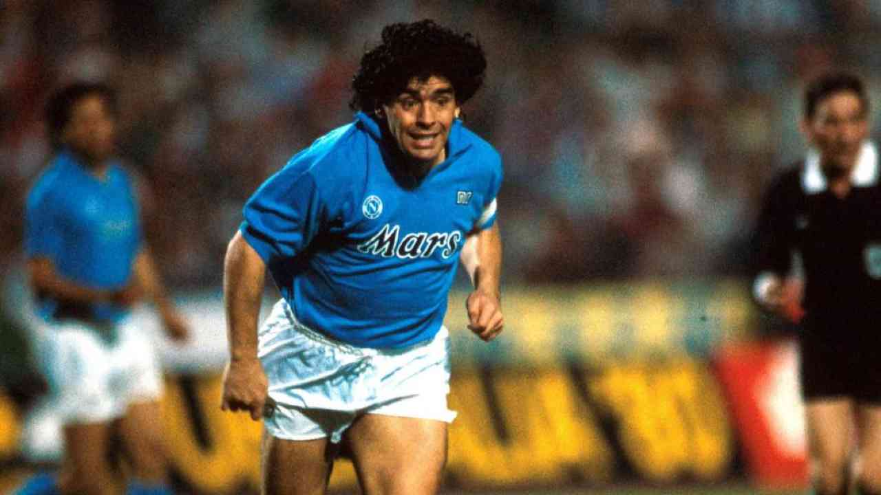 Diego Armando Maradona