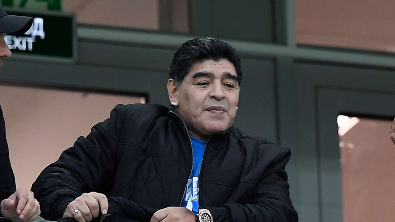 Diego Armando Maradona