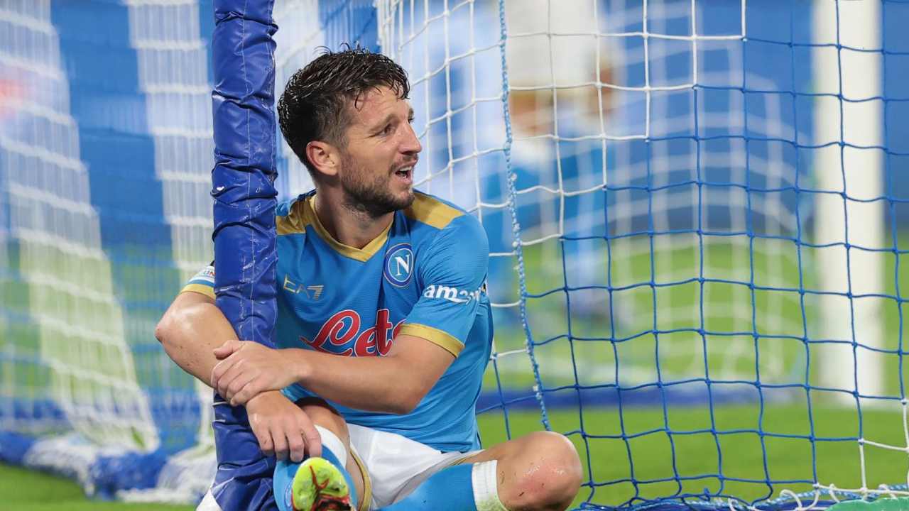 Dries Mertens 