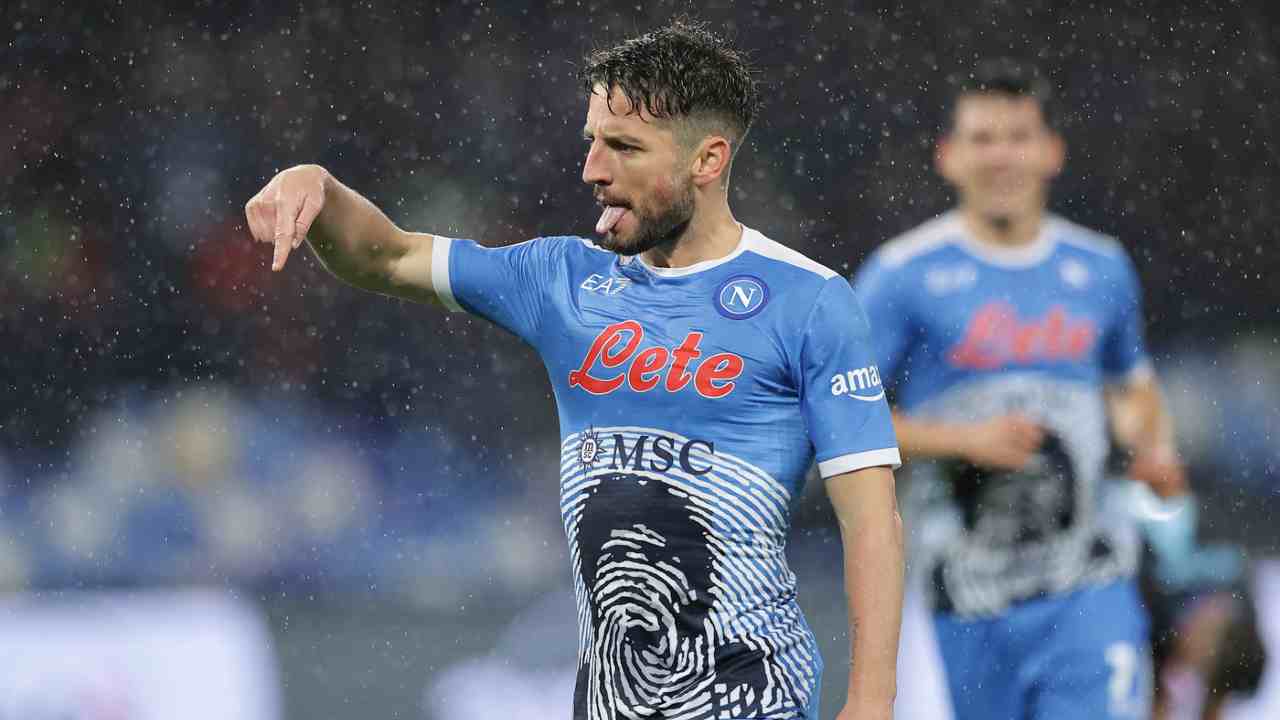 Dries Mertens