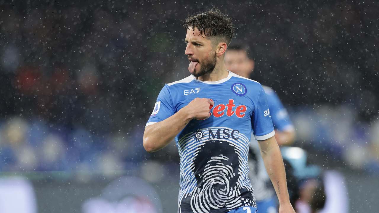 Dries Mertens