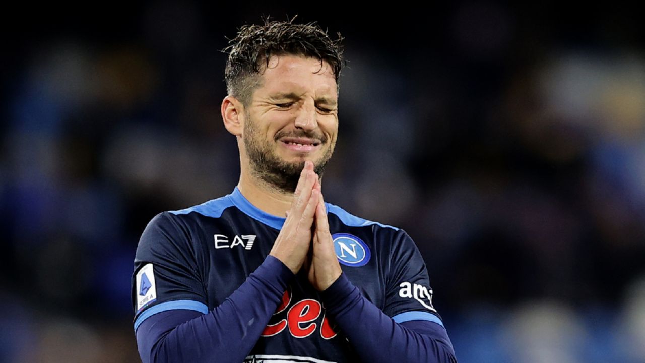 Dries Mertens 