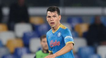 Lozano vuole lasciare Napoli: perché non scoppierà il “caso Chucky”
